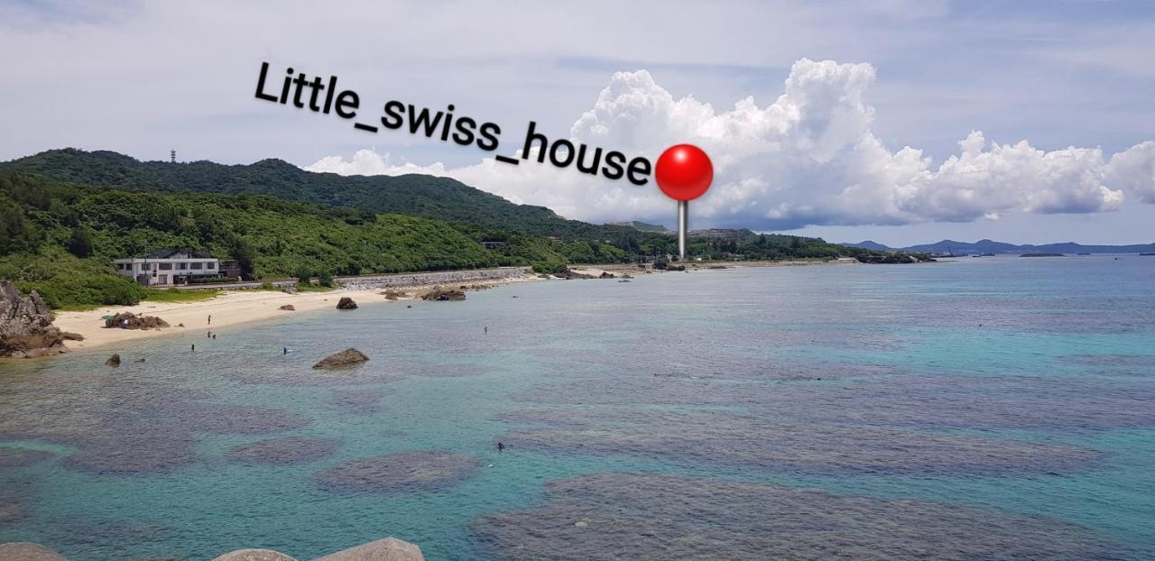 موتوبو Hotel Little Swiss House المظهر الخارجي الصورة