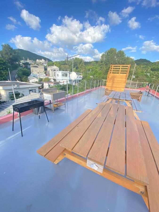 موتوبو Hotel Little Swiss House المظهر الخارجي الصورة