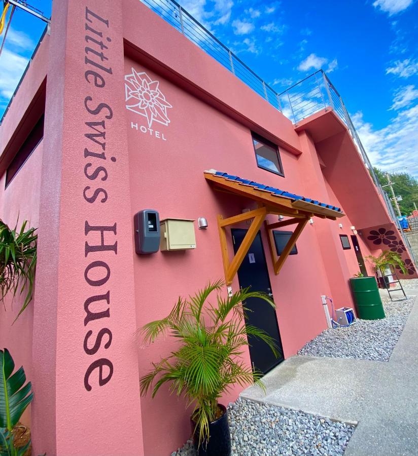موتوبو Hotel Little Swiss House المظهر الخارجي الصورة