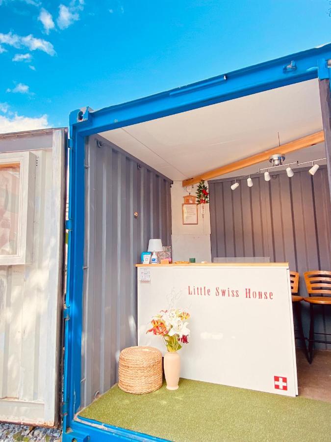 موتوبو Hotel Little Swiss House المظهر الخارجي الصورة