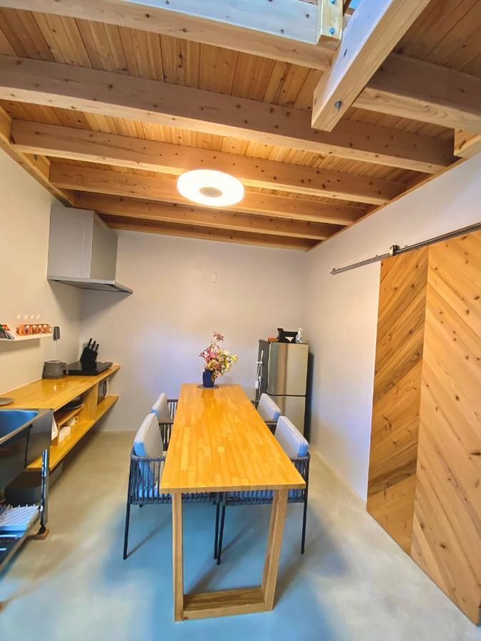 موتوبو Hotel Little Swiss House المظهر الخارجي الصورة