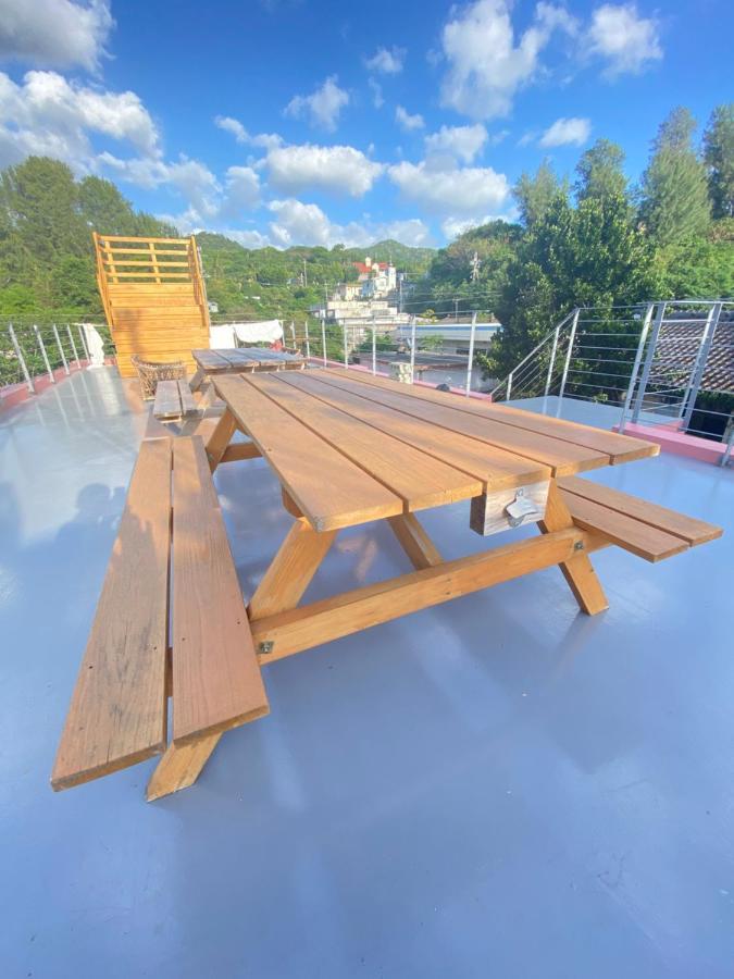 موتوبو Hotel Little Swiss House المظهر الخارجي الصورة