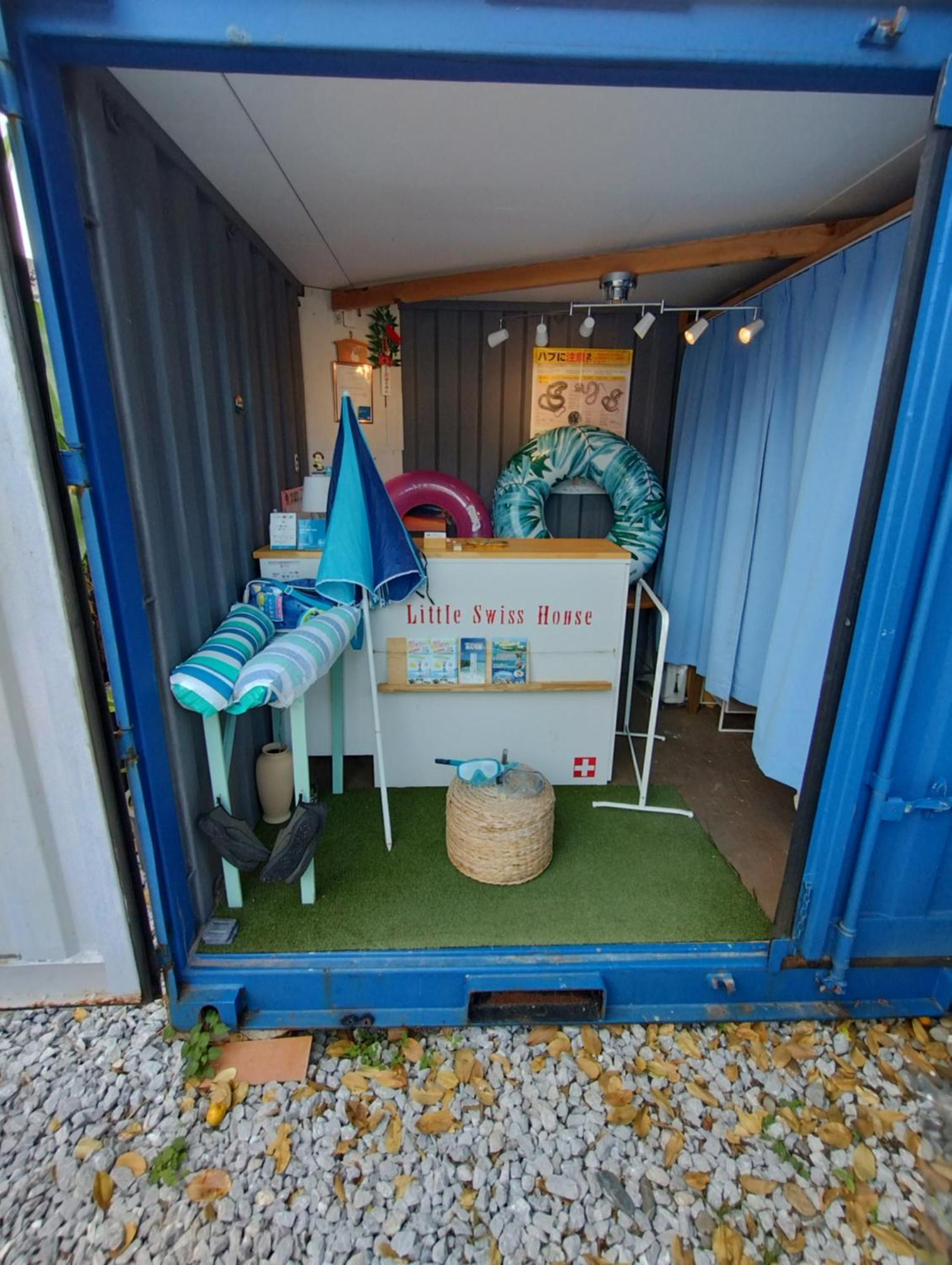 موتوبو Hotel Little Swiss House المظهر الخارجي الصورة