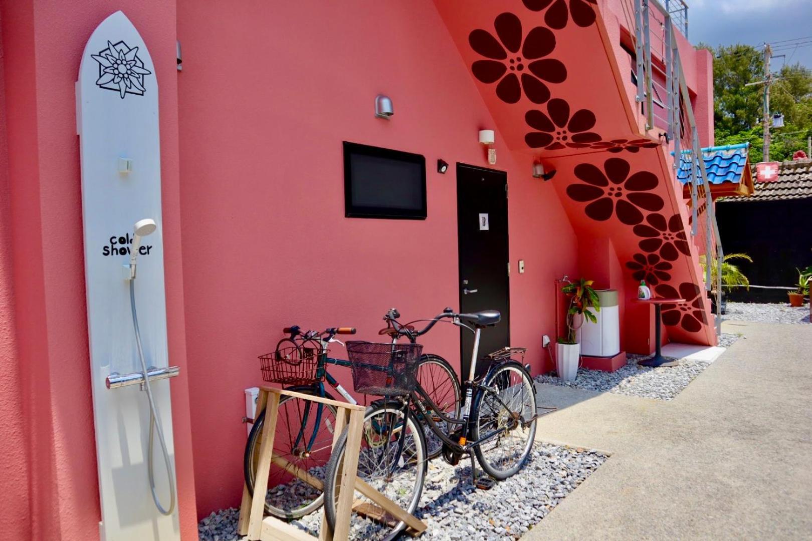موتوبو Hotel Little Swiss House المظهر الخارجي الصورة